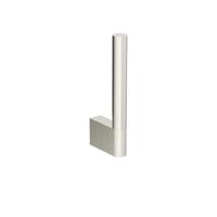 Crosswater MPRO Reserve Toiletrolhouder - RVS Effect PRO041V