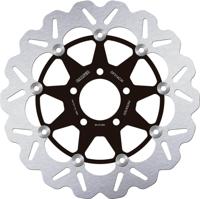 GALFER golf remschijf "df314 rotor brake rotors swimming