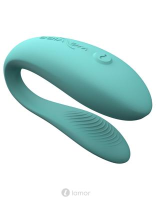 * WE VIBE We-Vibe Sync Lite, Turquoise-Roze