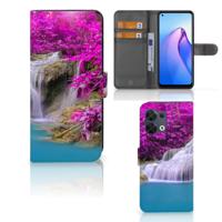 OPPO Reno8 | Flip Cover | Waterval