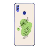 Beleaf in you: Honor Note 10 Transparant Hoesje