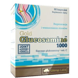 Glucosamine Gold 1000 120caps