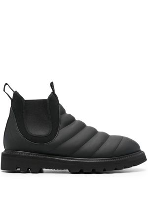 Premiata bottines en cuir - Noir