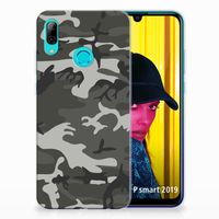 Huawei P Smart 2019 TPU bumper Army Light - thumbnail