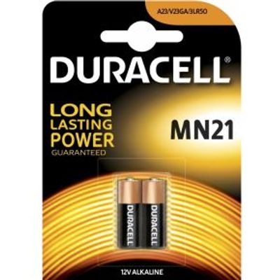 Duracell MN21