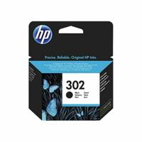 Originele inktcartridge HP F6U66AE Zwart