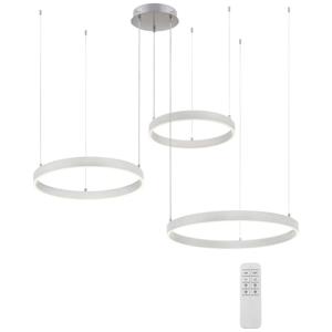 Just Light LILLUTI 15156-55 LED-hanglamp LED 52 W Staal