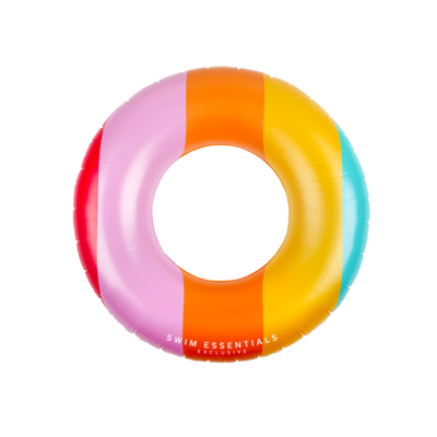 Zwemband Regenboog (90cm)
