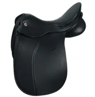 KN Allegro zadel zwart maat:18 m