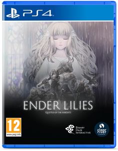 Ender Lillies: Quietus of the Knights
