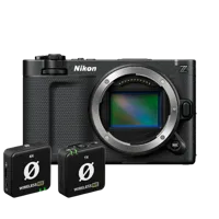Nikon ZR + gratis Rode Wireless Me microfoon
