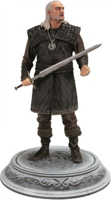 The Witcher Netflix Season 2 - Vesemir PVC Statue