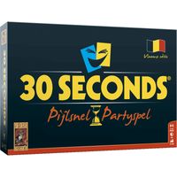 30 Seconds Vlaamse Editie Partyspel