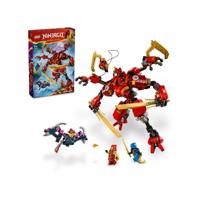 Bouwspel Lego Ninjago 71812 Kai's Ninja Mech Multicolour 623 Onderdelen