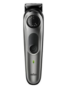 Braun BT5260 - Baardtrimmer en Haartrimmer - Zwart/Metaalzilver