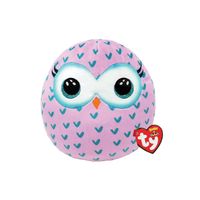 Ty Squish a Boo Winks Owl 20cm (2009157) - thumbnail