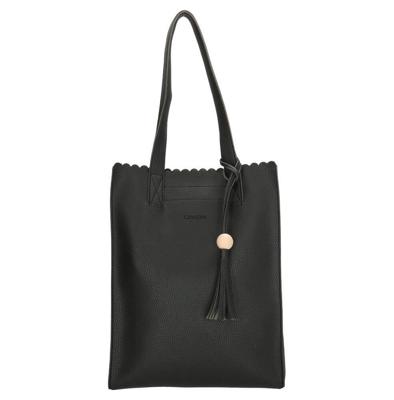 Charm Shopper Zwart