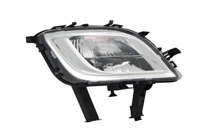 Knipperlicht rechts voor met MISTLICHTGAT H10 3749996