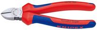 Knipex zijsnijtang 180 mm - 7002180