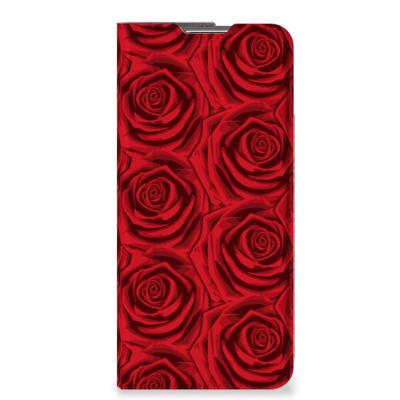OPPO Find X5 Pro Smart Cover Red Roses OPPO Find X5 Pro Smart Cover Red Roses