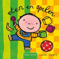 Eten en spelen (Hardback) Eten en spelen (Hardback)
