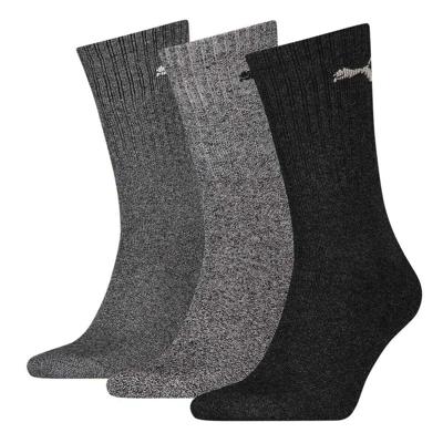 Sportsokken Puma 7312 Grijs Schoenmaat 43-46