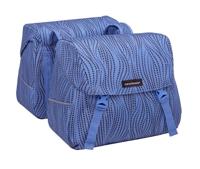 Newlooxs tas new joli double dubbel | alma | blue