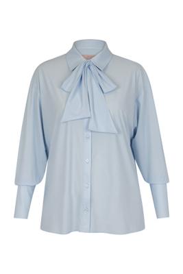 Hollis top - pastel blue - 13449