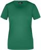 James & Nicholson JN901 Ladies´ Basic-T - Dark-Green - XXL