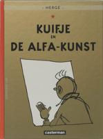 Kuifje en de Alfa-kunst (Hardback)