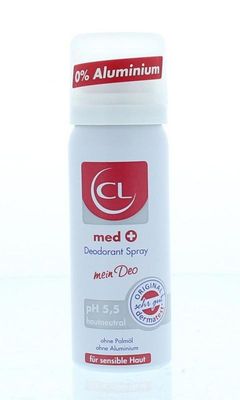 CL Cosline Red line med deo spray (50 ml)