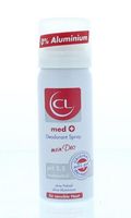 Red line med deo spray