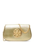 Tory Burch sac porté épaule Reva Double T en cuir