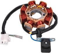 101 OCTANE Anchor plates 8 coils euro 4