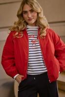 NUKUS Jacket Jenny NKS13052 | Rood