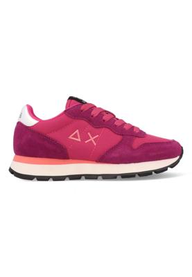 SUN68 Ally Solid Nylon Z44201_72 Paars maat