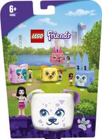 LEGO Friends 41663 Emmas dalmatian cube