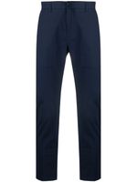 Department 5 pantalon slim à taille mi-haute - Bleu