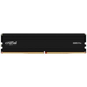 Crucial CP48G56C46U5 Werkgeheugenmodule voor PC Retail DDR5 48 GB 1 x 48 GB On-die ECC 5600 MHz 288-pins DIMM CL46 CP48G56C46U5