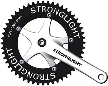 STRONGLIGHT crankstel "track 2000"