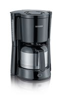 Severin KA4835 Koffiefilter apparaat Zwart
