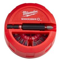 Milwaukee Accessoires shockwave gen ii puck 15-delig - 4932430904