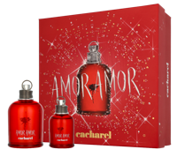 Cacharel Amor Amor Giftset 130 ml Eau de Toilette Dames