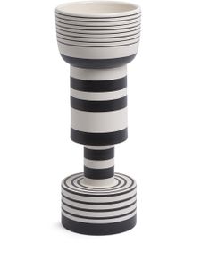 Bitossi Home vase Calice - Noir