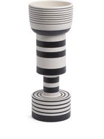 Bitossi Home vase Calice - Noir