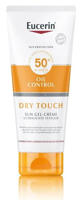 Eucerin Sun Oil Control Gel-Crème Dry Touch SPF50