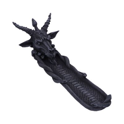 Nemesis Now - Baphomet&apos;s Scent Incense Holder 29.2cm