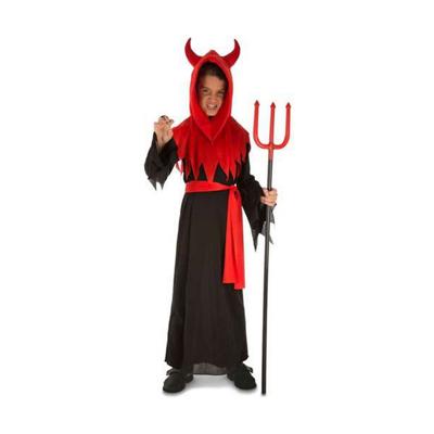 Kostuums voor Kinderen My Other Me Rood Diablo Maat 5-6 Jaar