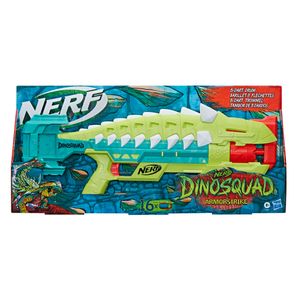 Nerf Dinosquad Armorstrike Blaster + 16 Darts