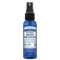 Handreinigingslotion Dr Bronner's Peppermint 60 ml Handreinigingslotion Dr Bronner's Peppermint 60 ml
